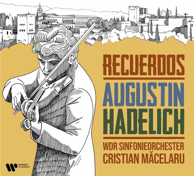 Recuerdos - Front Cover