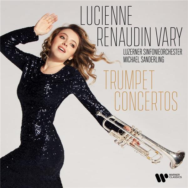 Trumpet Concertos - Front Cover