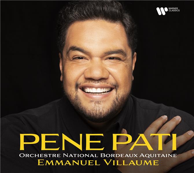 Pene Pati - Front Cover