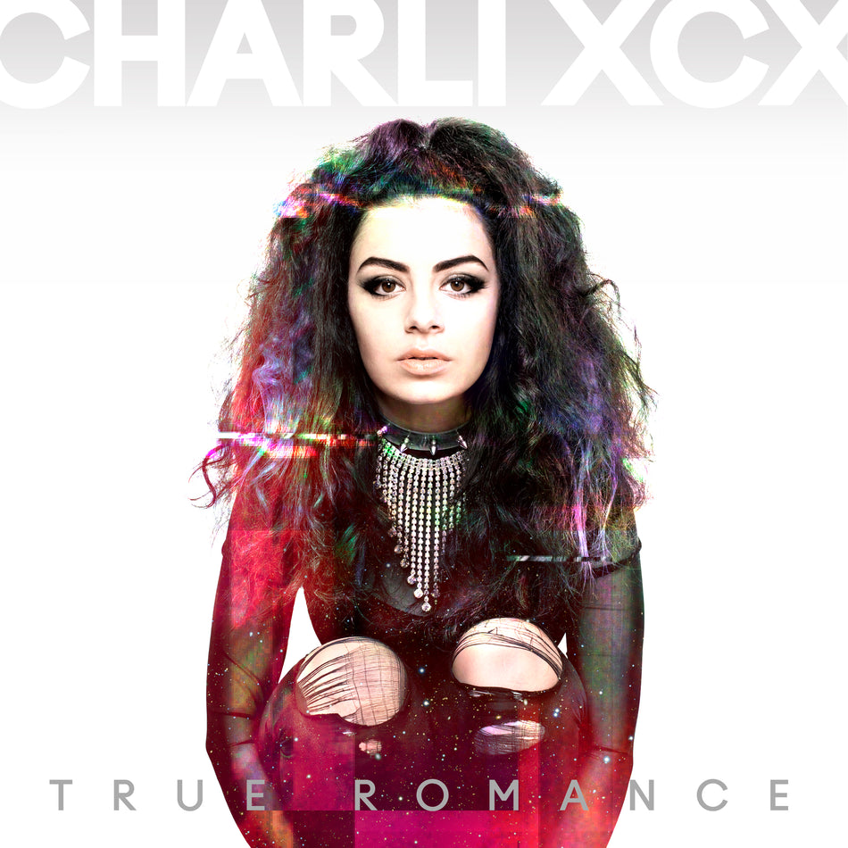 TRUE ROMANCE - 10TH ANNIV - Front Cover