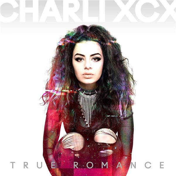 TRUE ROMANCE - 10TH ANNIV - Front Cover