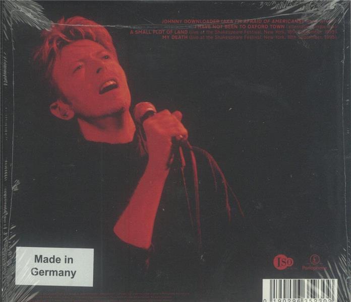 Brilliant Aventure - Front Cover