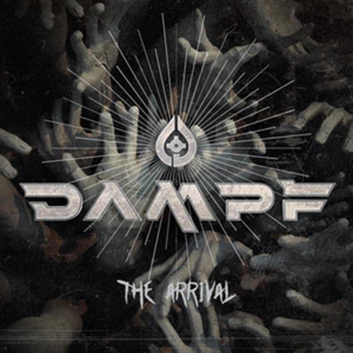 THE ARRIVAL LP rouge - Front Cover