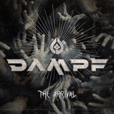 THE ARRIVAL - Front Cover