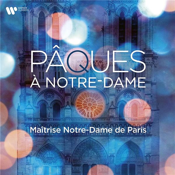 Pâques à Notre-Dame - Front Cover