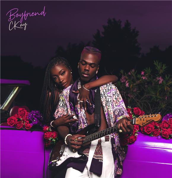 Boyfriend (French Bonus) - Front Cover