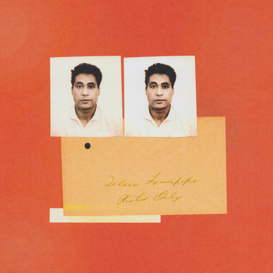 ANGEL IN REALTIME / VINYLE - Front Cover
