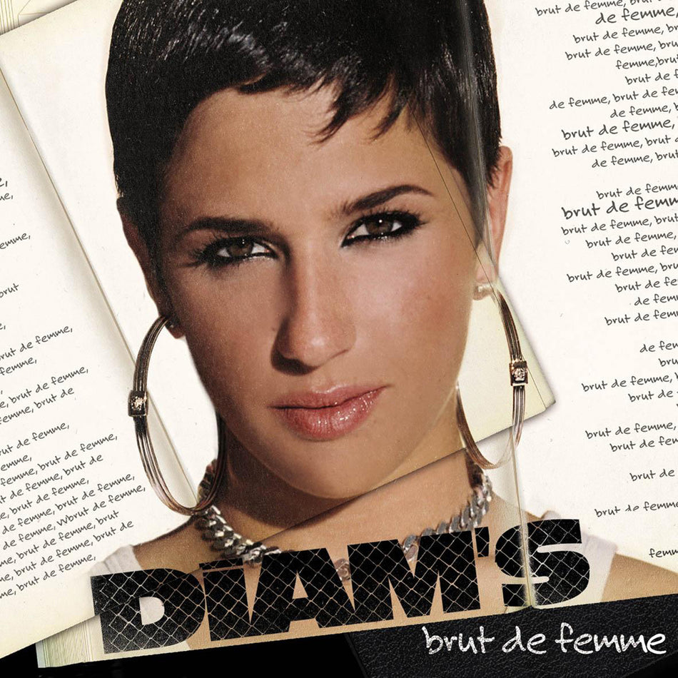 BRUT DE FEMME - Front Cover