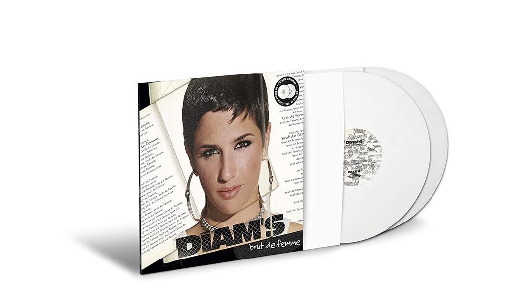 BRUT DE FEMME - Front Cover