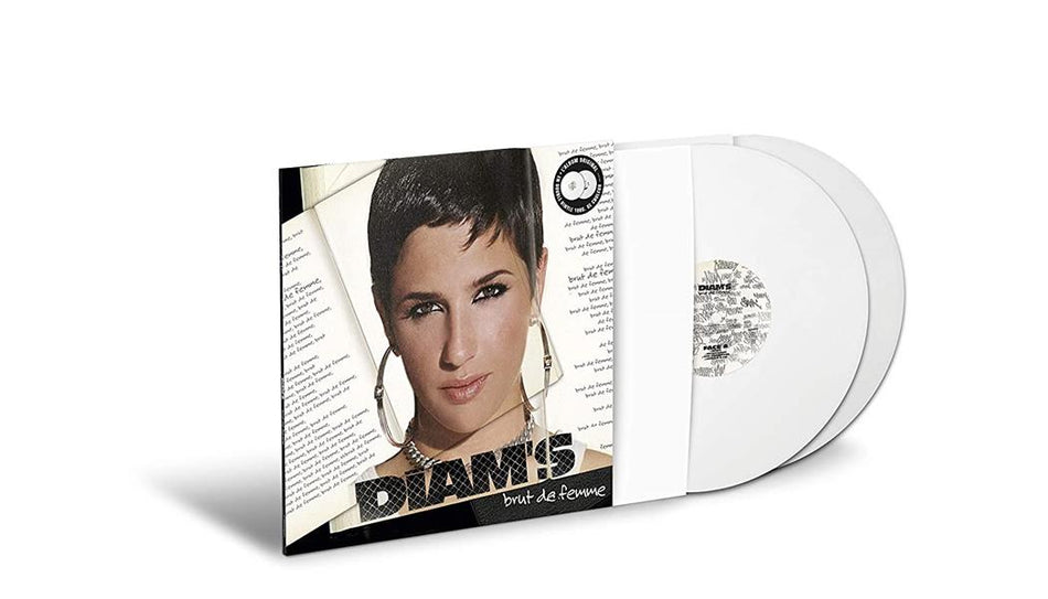 BRUT DE FEMME - Front Cover