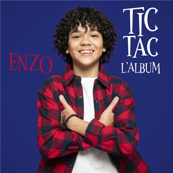 Tic Tac (L'album) - Front Cover