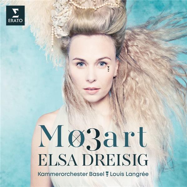 Mozart x 3 - Front Cover