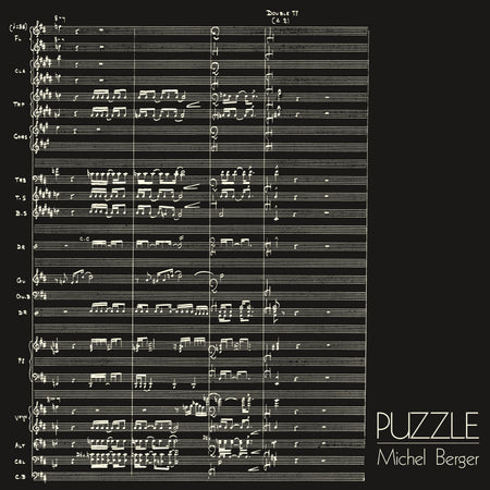 PUZZLE (VINYLE + CD) - Front Cover