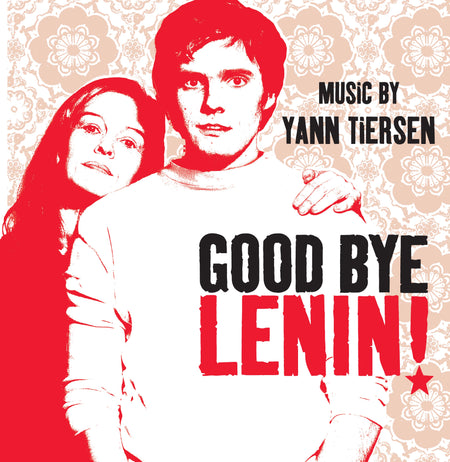 GOODBYE LENIN - Front Cover