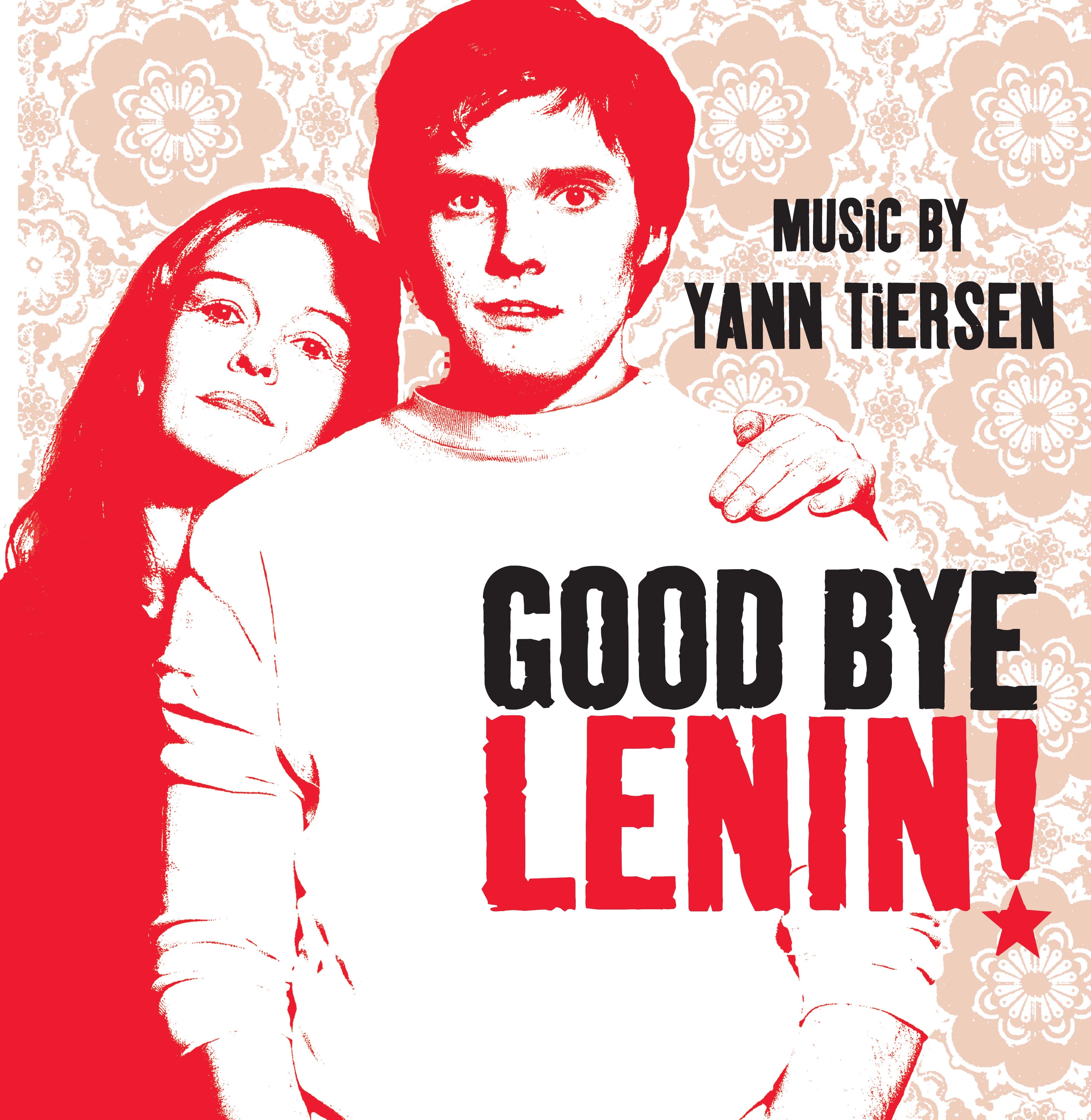 GOODBYE LENIN - Front Cover