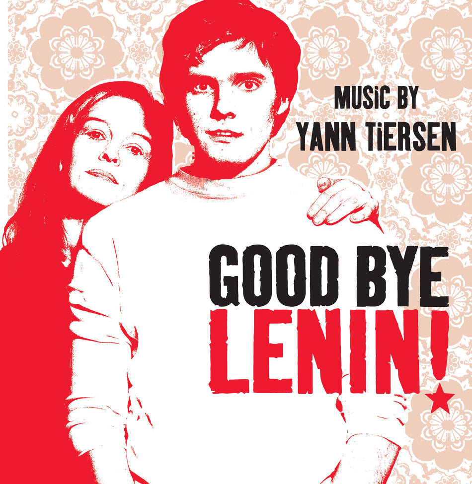 GOODBYE LENIN - Front Cover