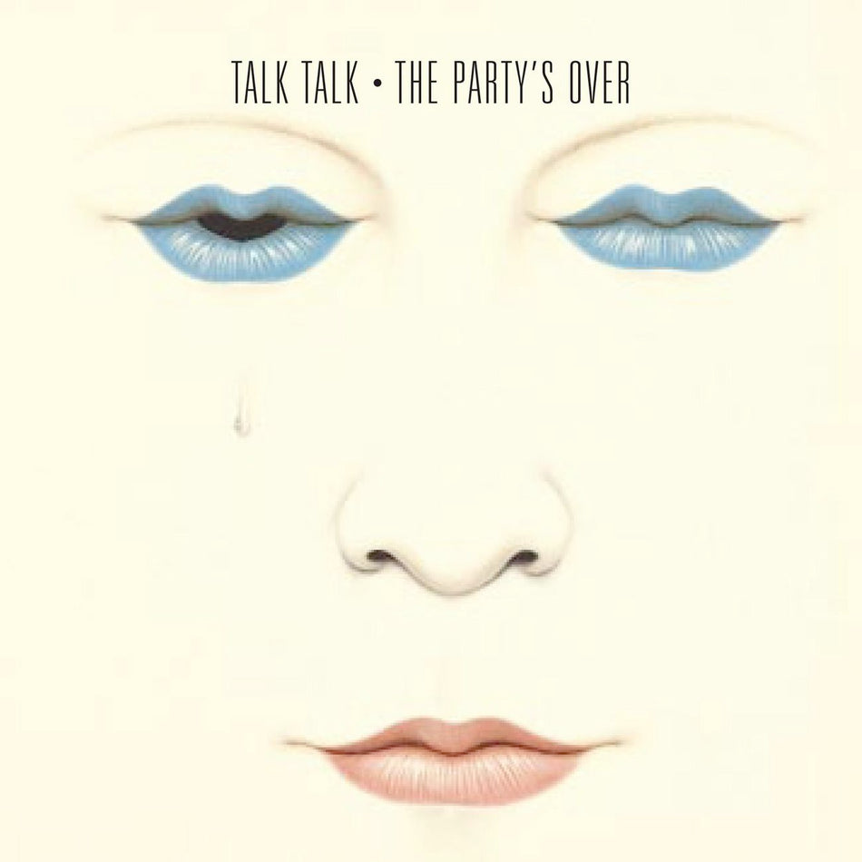 THE PARTY'S OVER (40TH ANNIVERSARY EDITION) - Front Cover