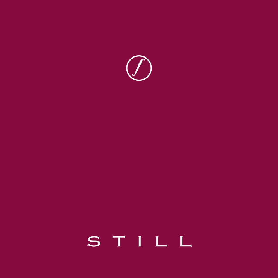 STILL (40TH ANNIVERSARY) (EDITION LIMITEE] - Back Cover