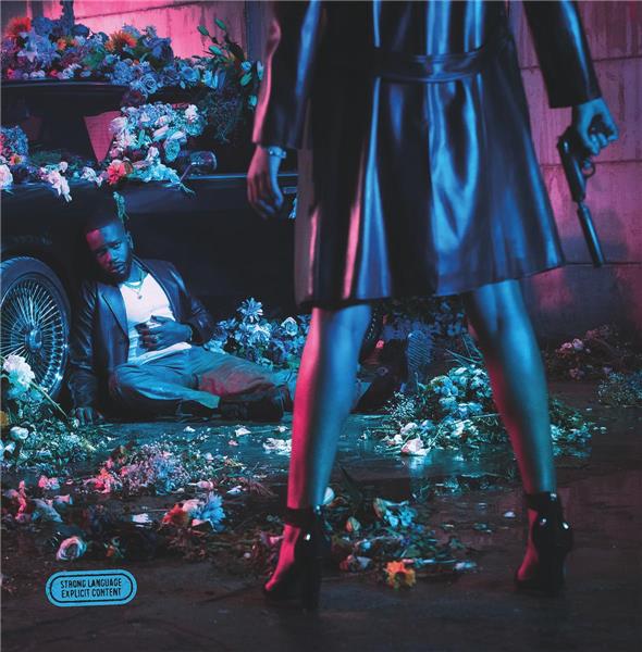 Fleur Froide - Second État : La Cristallisation - Front Cover
