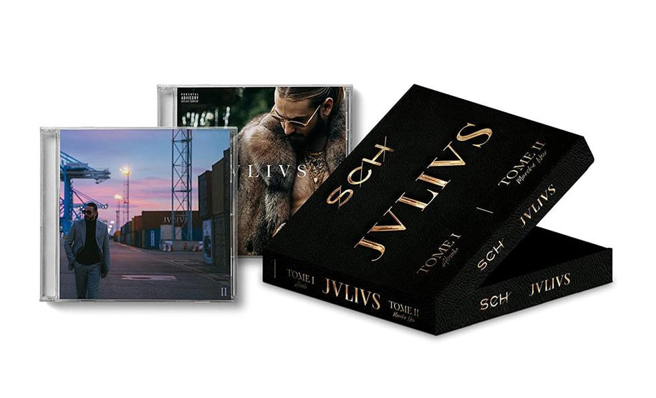 Jvlivs I et Jvlivs II Edition Collector Coffret - Front Cover