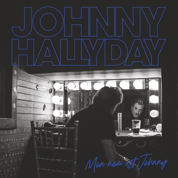 Mon Nom Est Johnny - Front Cover