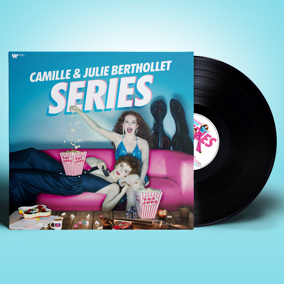 SERIES - Front Cover