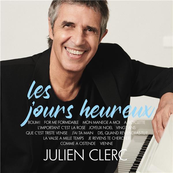 Les Jours Heureux - Front Cover