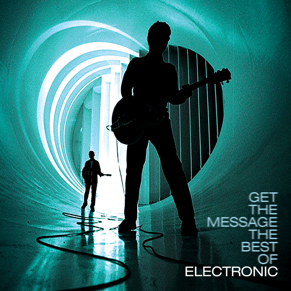 GET THE MESSAGE - THE BEST OF - Front Cover