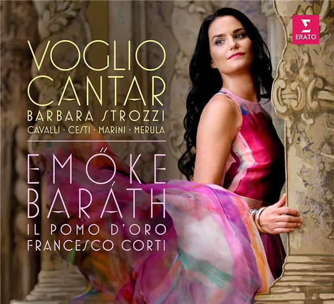Voglio Cantar - Front Cover
