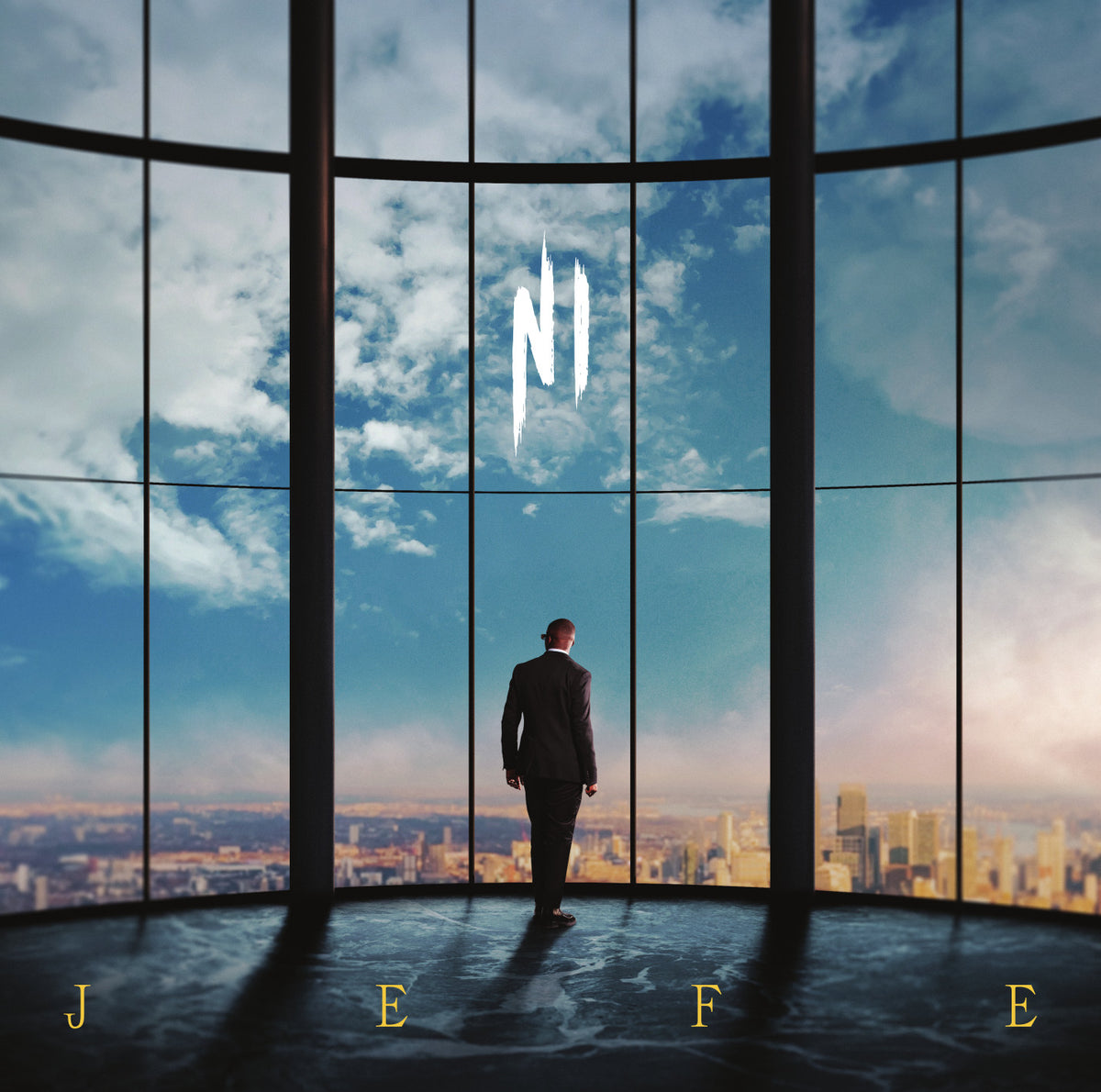 JEFE - Front Cover