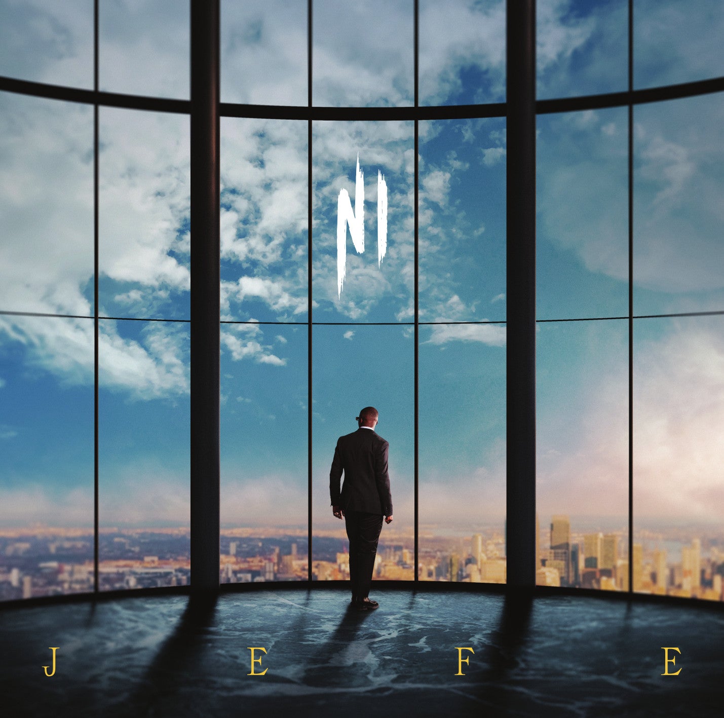 JEFE - Front Cover
