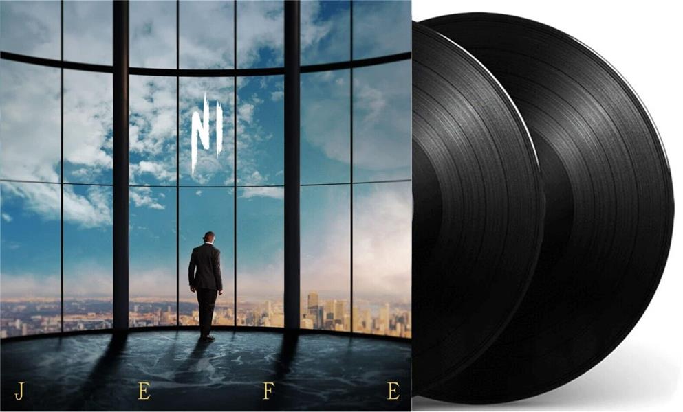JEFE - Front Cover