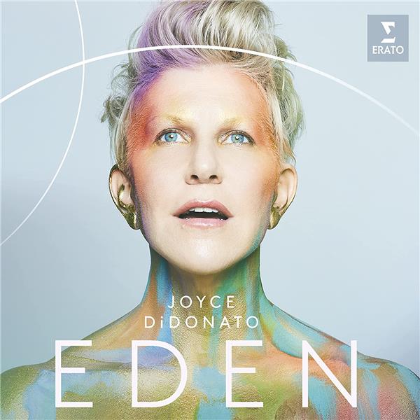 Eden - Front Cover
