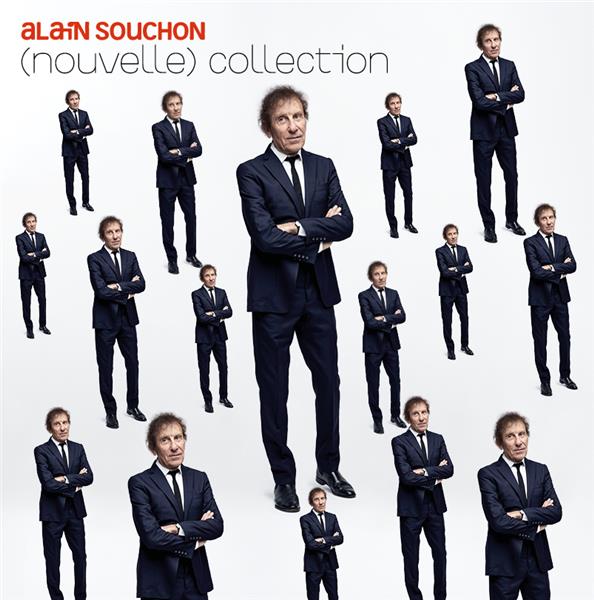 (Nouvelle) Collection - Front Cover