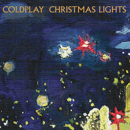 Christmas Lights (Ed Std) - Front Cover