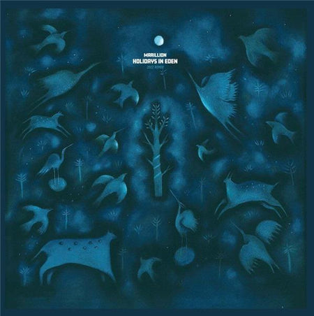 Holidays In Eden - 2022 Remix - Front Cover