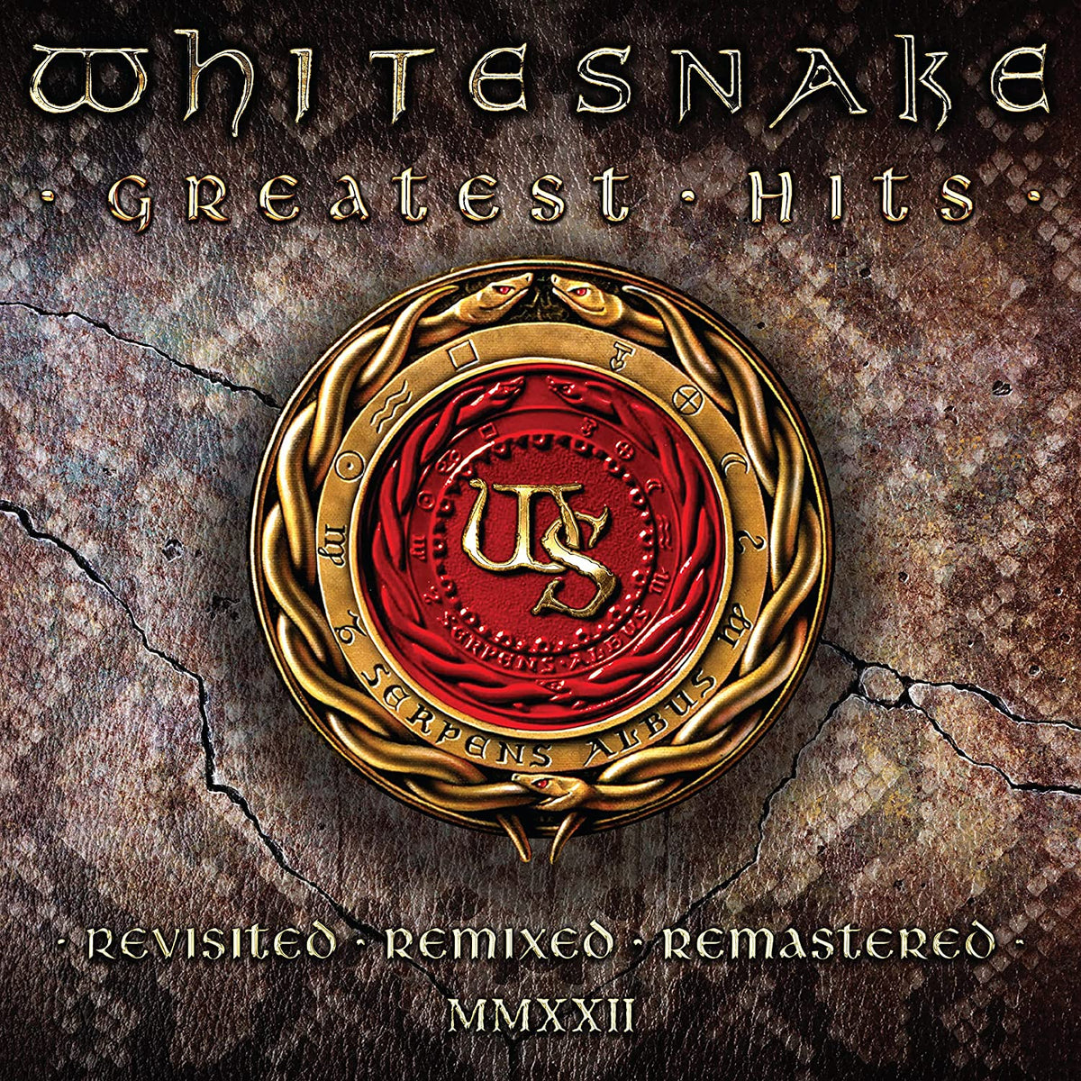 GREATEST HITS (DOUBLE VINYLE NOIR) - Front Cover