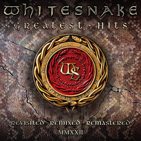 GREATEST HITS (DOUBLE VINYLE NOIR) - Front Cover