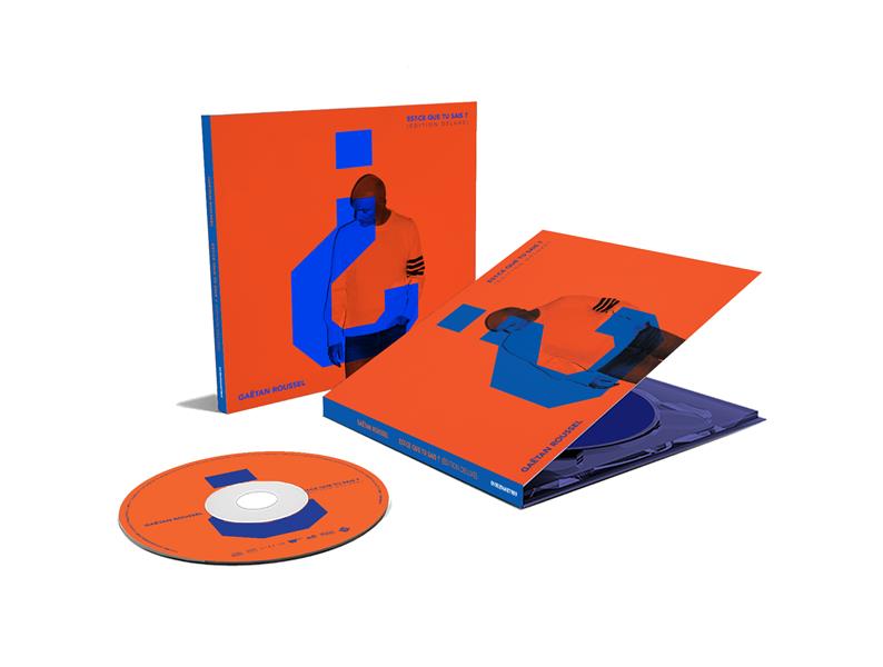 Est-Ce Que Tu Sais (Édition Deluxe) - Front Cover