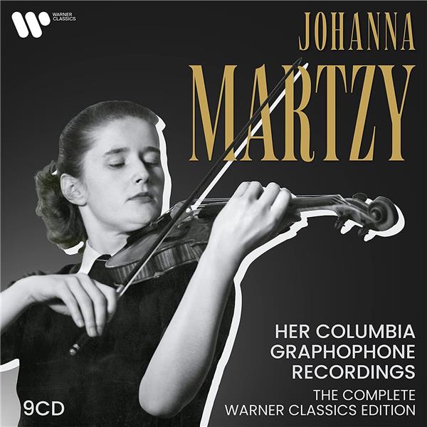 The Complete Warner Classics Edition (Her Columbia Graphophone Recordings) - Front Cover