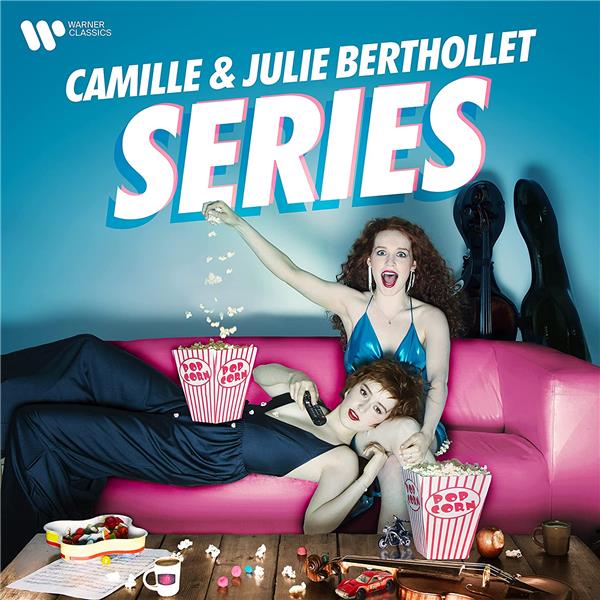 Séries - Front Cover