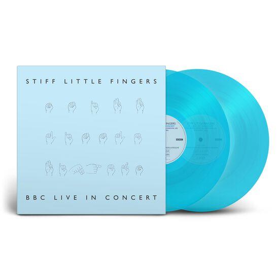 BBC LIVE IN CONCERT - Front Cover