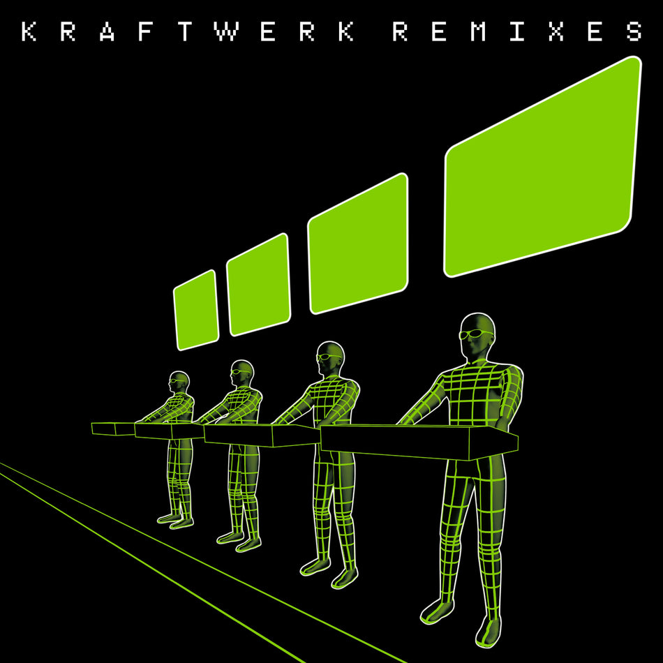 REMIXES - Front Cover