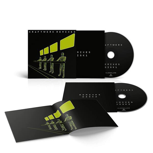 Remixes - Front Cover
