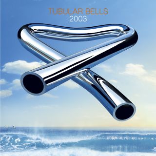 TUBULAR BELLS II - Front Cover