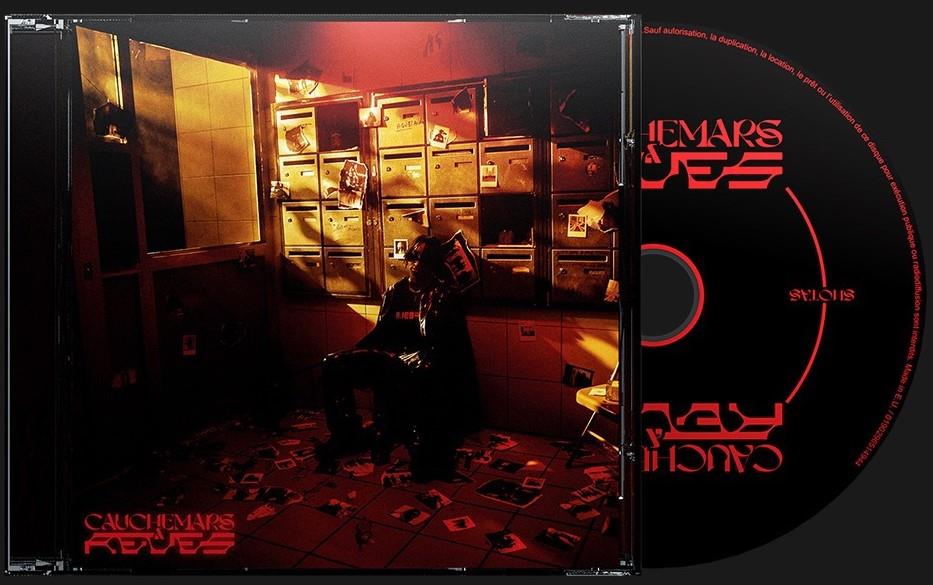 Cauchemars et Rêves - Front Cover
