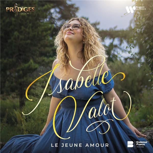 Le Jeune Amour (Prodiges 7) - Front Cover