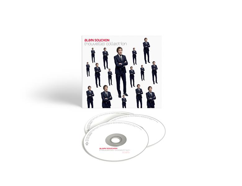(Nouvelle) Collection - Digipak 3CD - Front Cover
