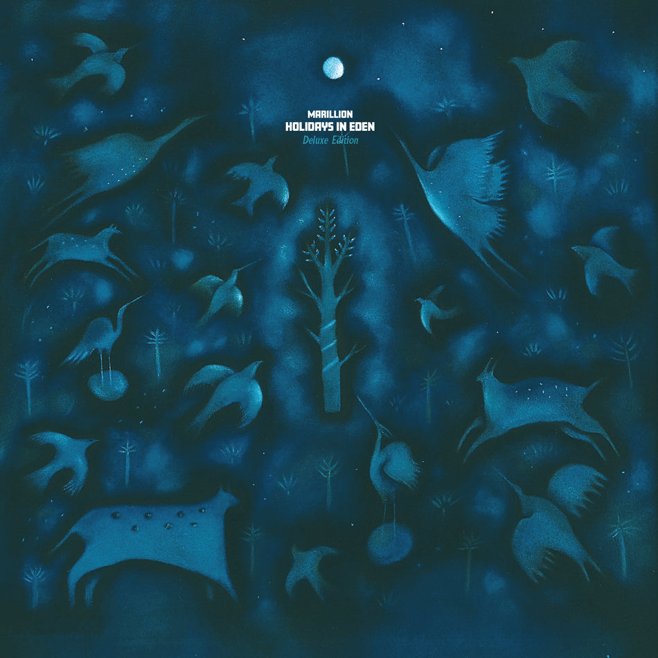 HOLIDAYS IN EDEN - 2022 REMIX (VINYLE) - Front Cover