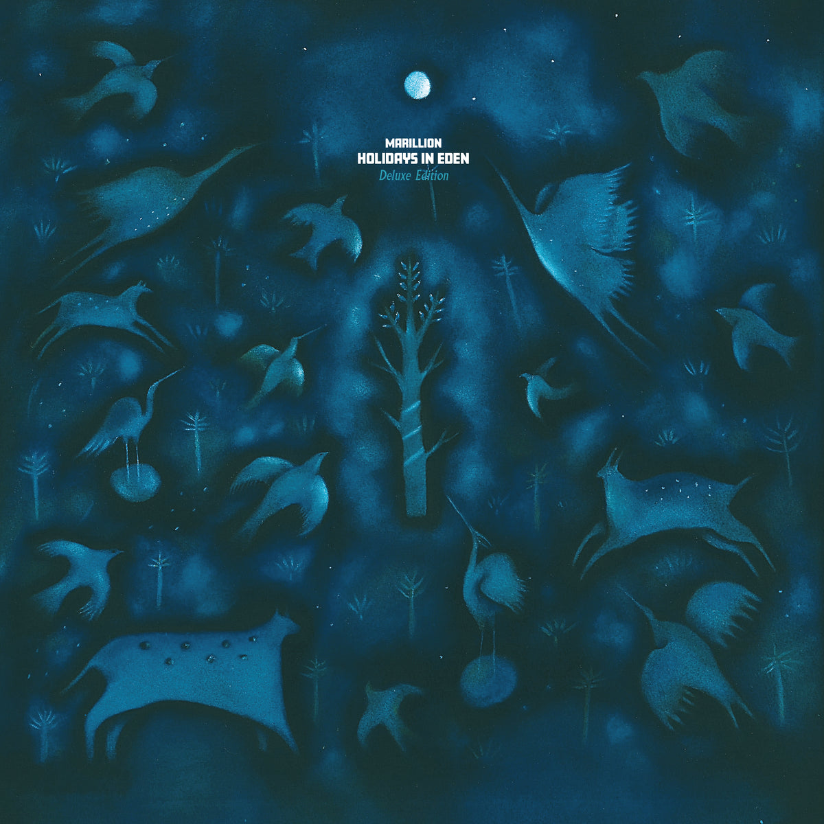 HOLIDAYS IN EDEN - 2022 REMIX (VINYLE) - Front Cover